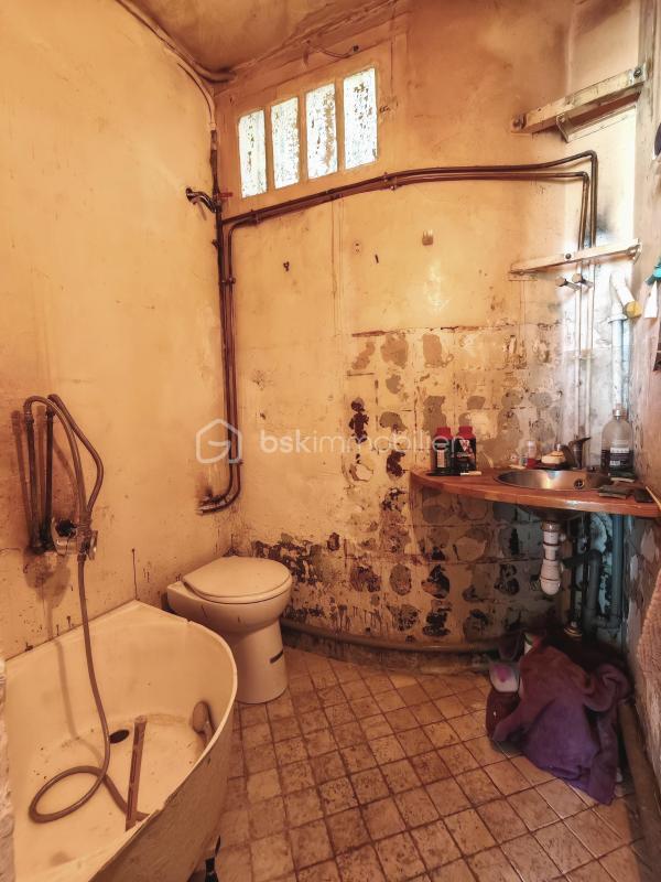 Appartement - 30 m² - 2 pièces