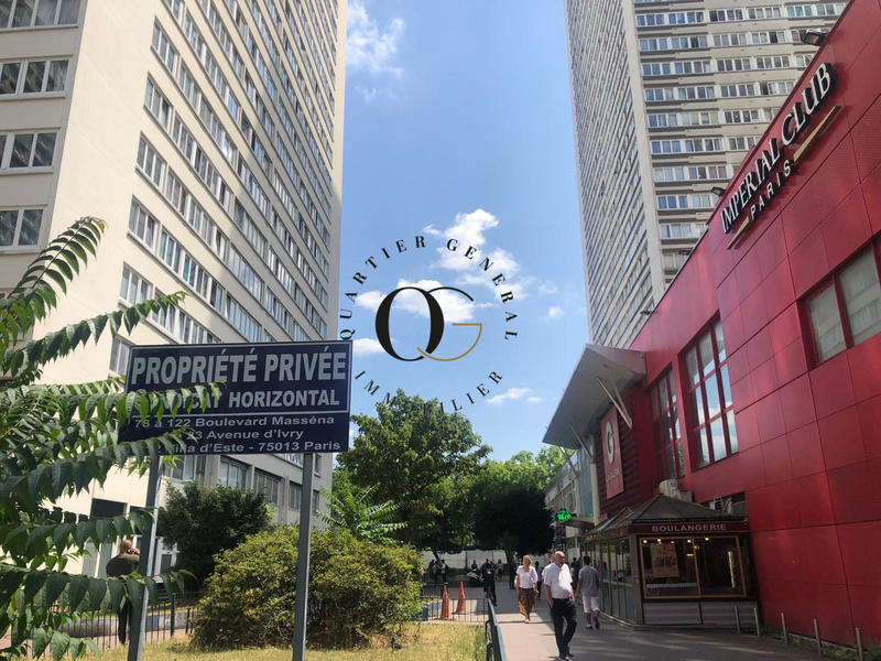 Appartement - 69 m² - 3 pièces