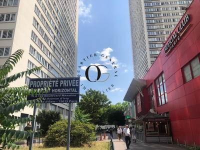 Appartement - 69 m² - 3 pièces