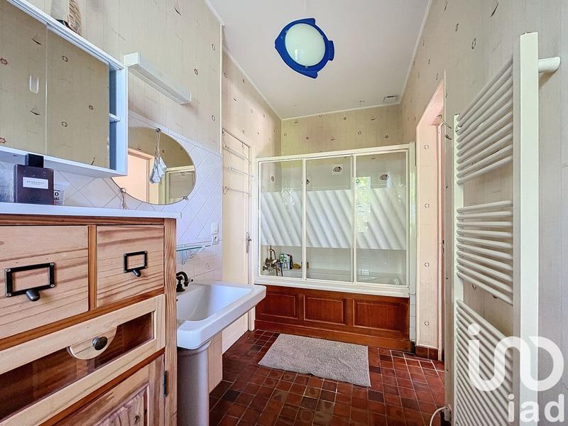 Maison - 265 m² - 8 pièces