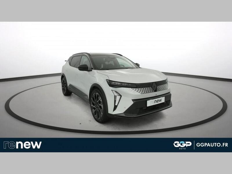 Renault Scénic E-Tech Electrique 220 ch grande autonomie Techno esprit Alpine