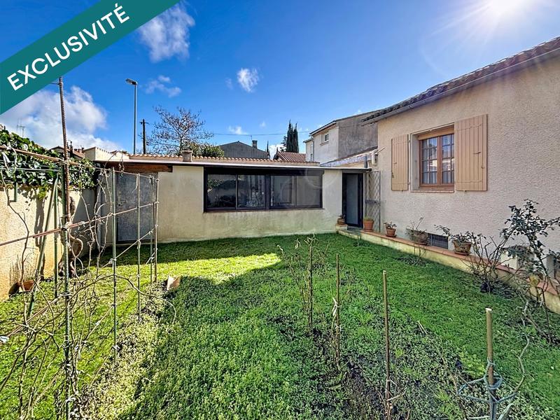 Maison - 155 m² - 7 pièces