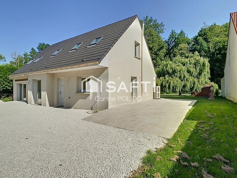 Maison - 175 m² - 7 pièces