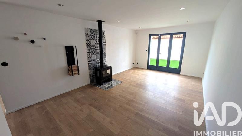 Maison - 95 m² - 4 pièces