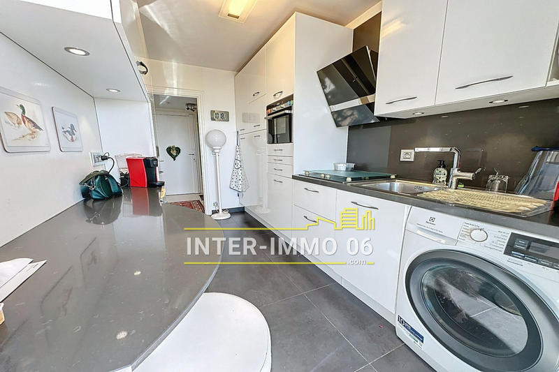 Appartement - 50 m² - 2 pièces