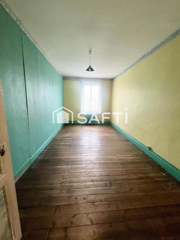 Maison - 127 m² - 5 pièces