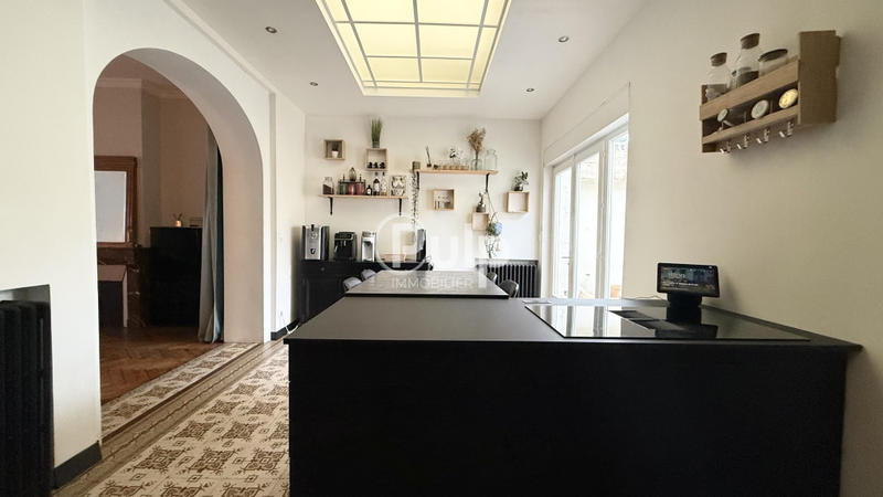 Maison de ville - 150 m² - 6 pièces