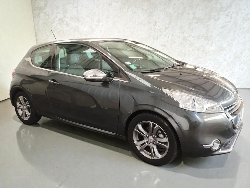 Peugeot 208 1.6 Vti 120 Allure 3p