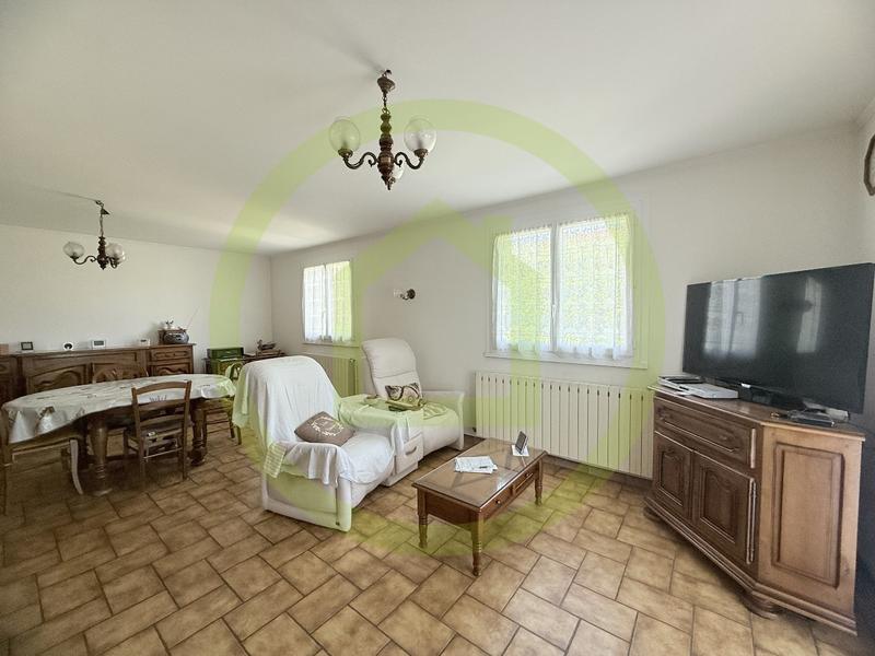 Maison - 117 m² - 4 pièces