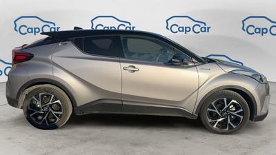 Toyota c-Hr 1.8 Vvt-i 122 Hybrid 2wd Cvt 99 Graphic - Première main Automatique