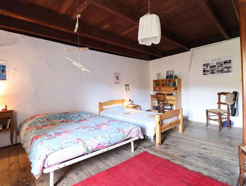 Corps de ferme - 96 m² - 5 pièces