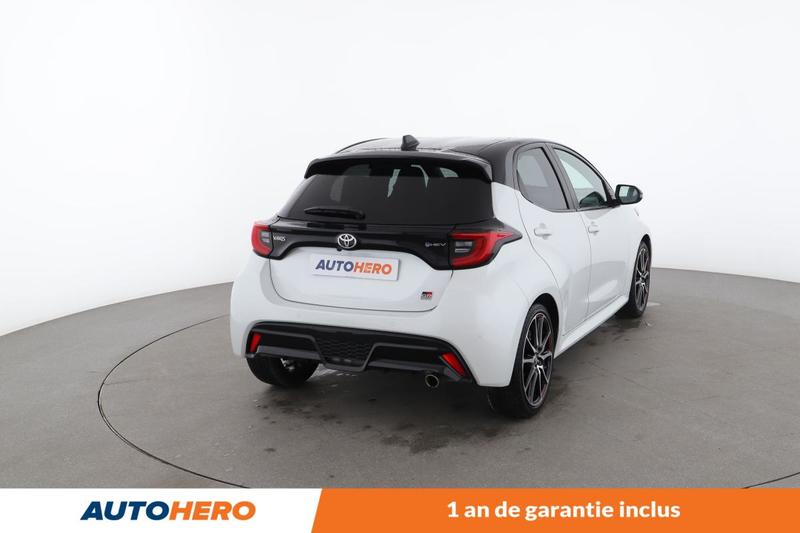 Toyota Yaris 1.5 Hybride Gr Sport 130h