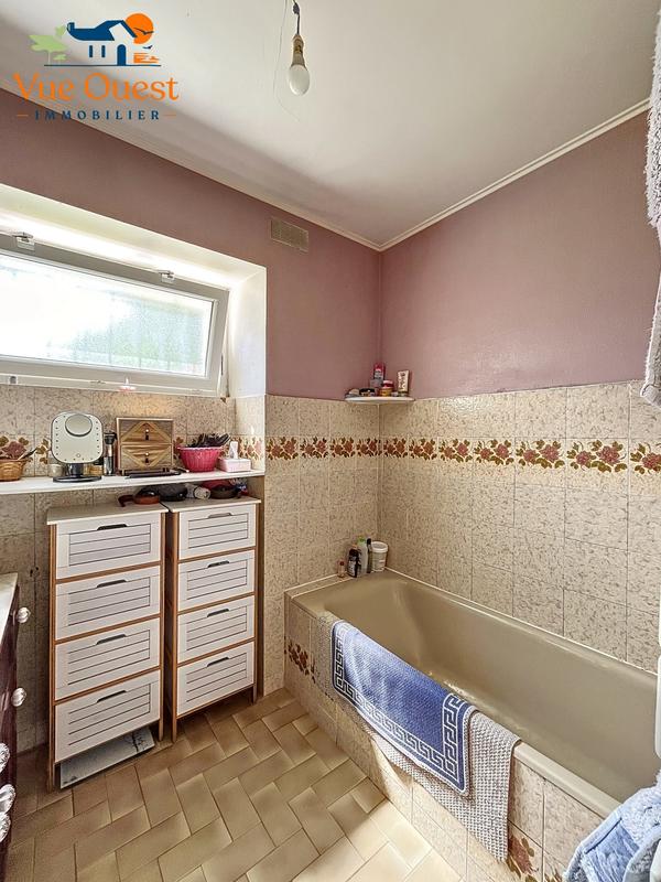 Maison - 107 m² - 5 pièces