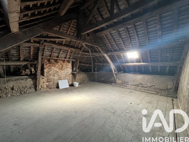 Maison - 225 m² - 10 pièces