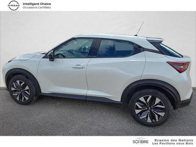 Nissan Juke 2022.5 Dig-T 114 Dct7 Acenta