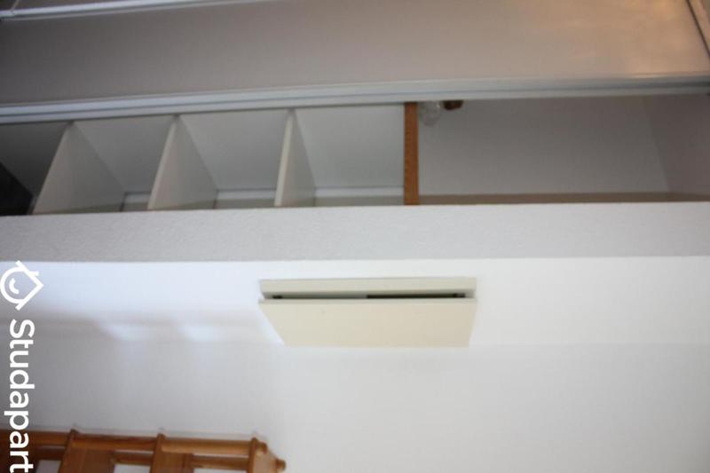 Appartement - 18 m² - 1 pièce