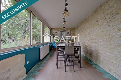 Maison - 165 m² - 7 pièces