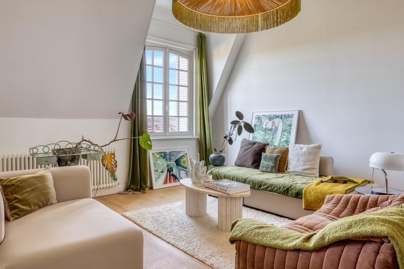 Appartement - 64 m² - 3 pièces