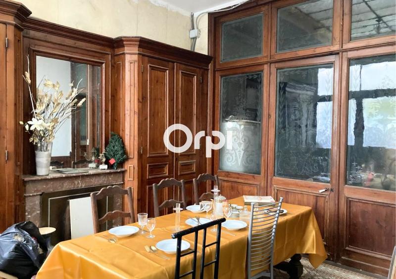 Maison - 129 m² - 7 pièces