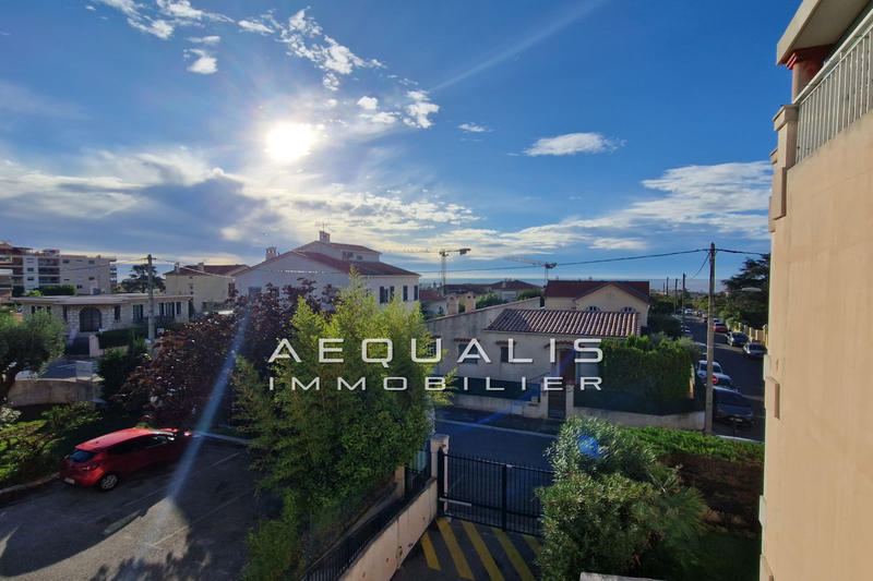 Appartement - 35 m² - 2 pièces