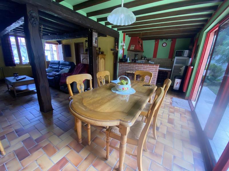 Maison de campagne - 60 m² - 3 pièces