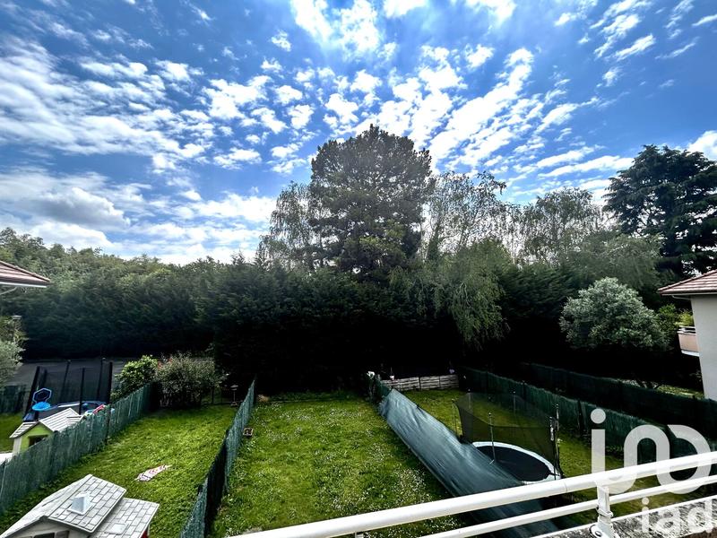 Appartement - 85 m² - 4 pièces