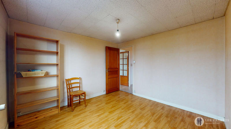 Appartement - 56 m² - 3 pièces