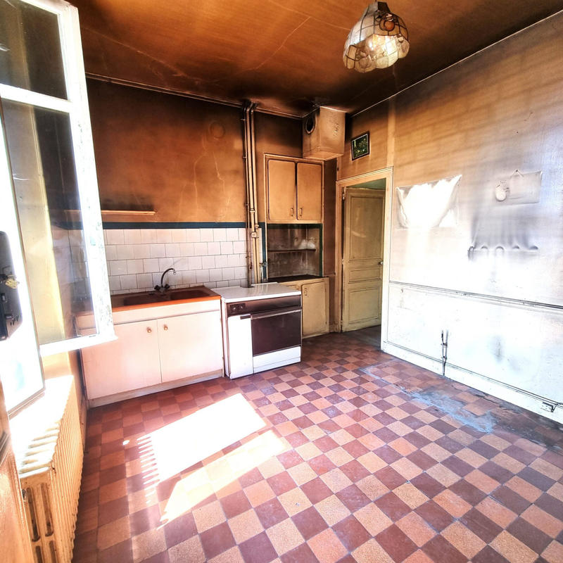 Maison - 80 m² - 4 pièces