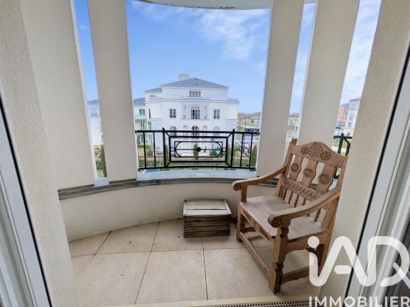 Appartement - 86 m² - 4 pièces