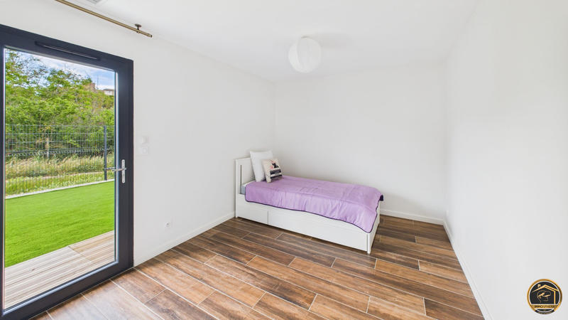 Maison - 118 m² - 4 pièces