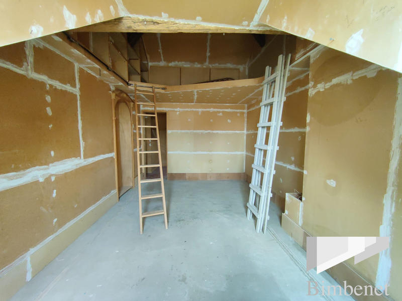 Appartement - 46 m² - 2 pièces