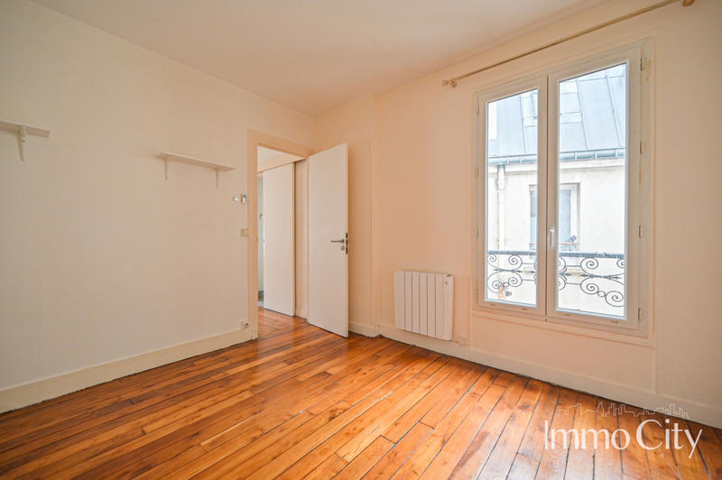 Appartement - 29 m² - 2 pièces