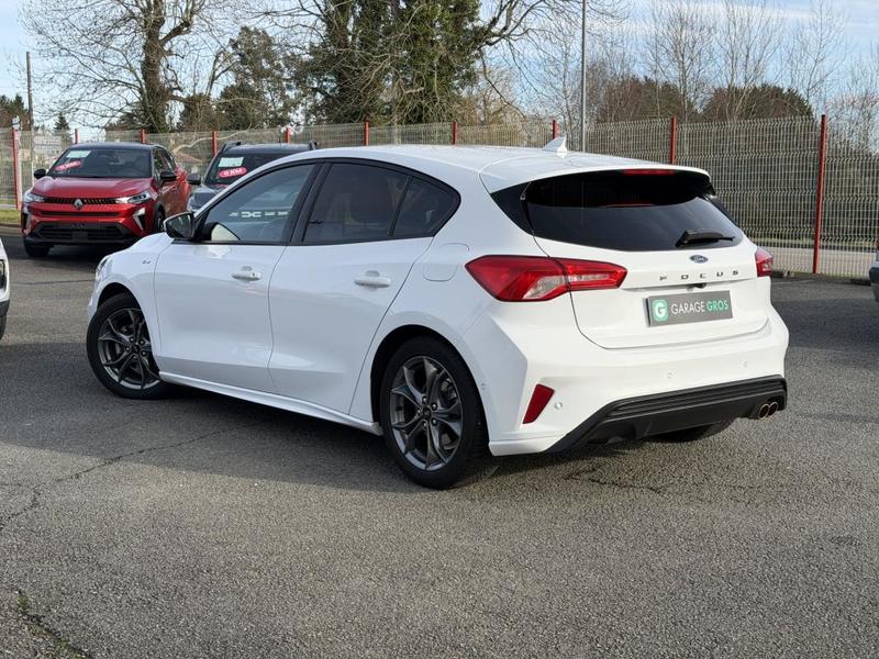 Ford Focus 1.5 EcoBoost 150 s&amp;S Bva8 St Line