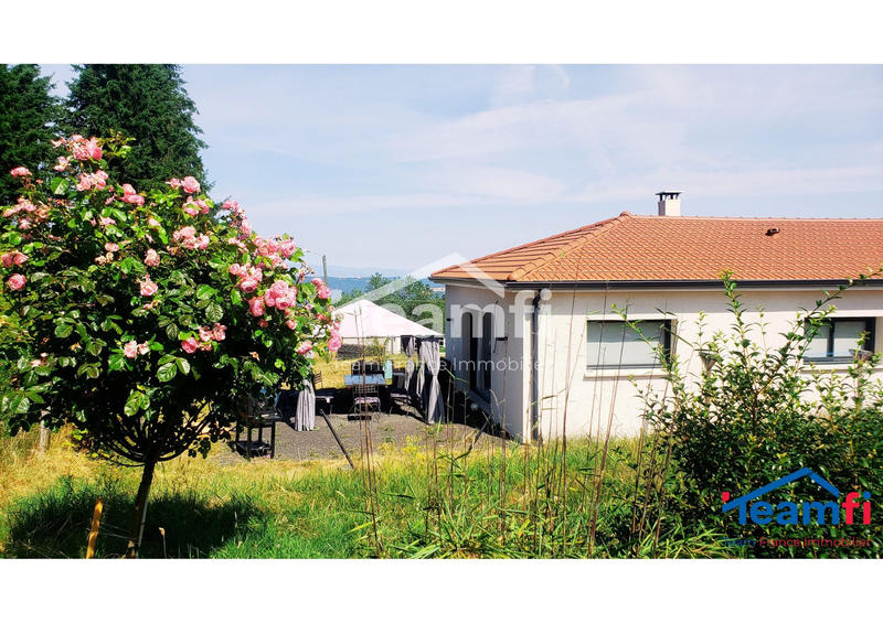 Maison - 115 m² - 4 pièces