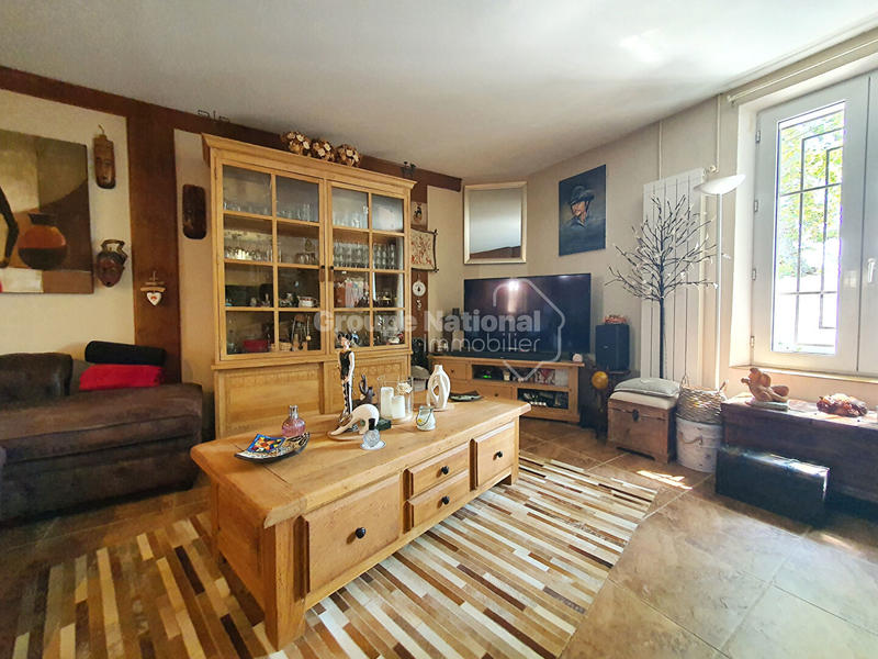 Maison - 120 m² - 5 pièces