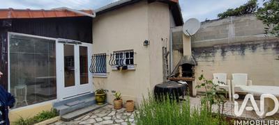 Maison - 66 m² - 4 pièces