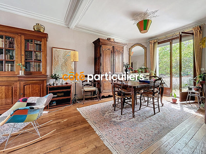 Maison - 140 m² - 7 pièces