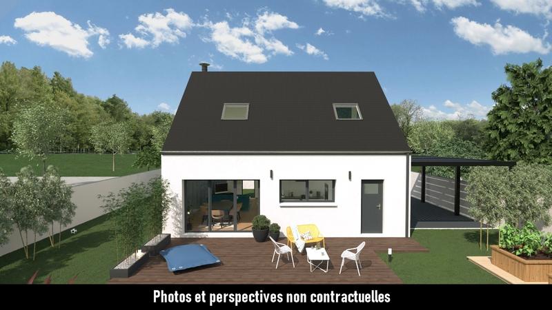 Maison - 95 m²