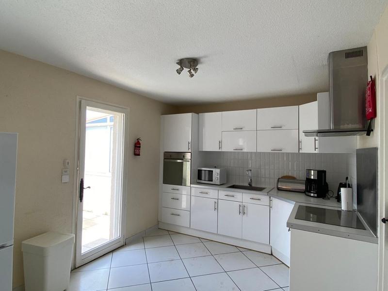 Maison - 105 m² - 5 pièces