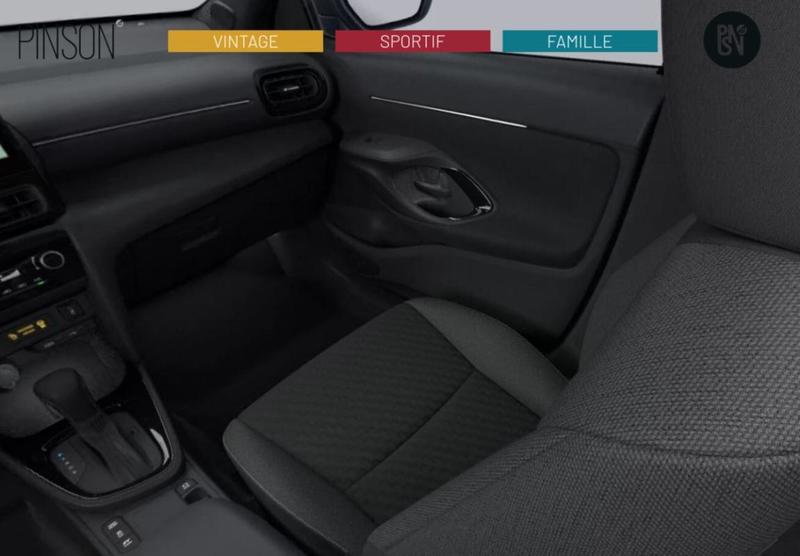 Toyota Yaris Cross 1.5 Hybrid 116 Bva