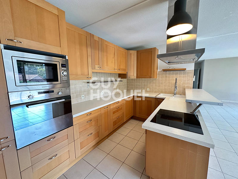 Appartement - 126 m² - 4 pièces
