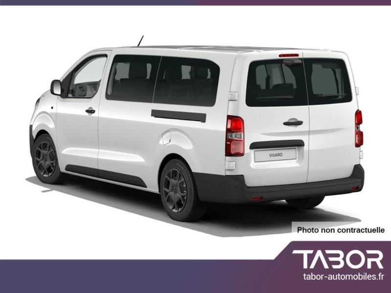 Opel Vivaro Combi 2.2 d 180 At8 Xl 9pl clim gps