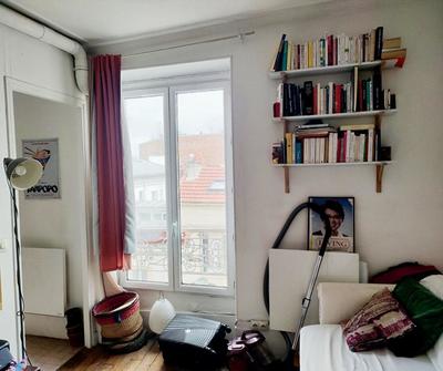 Appartement - 23 m² - 1 pièce