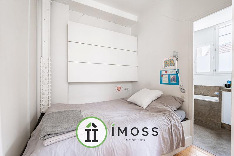 Appartement - 45 m² - 2 pièces