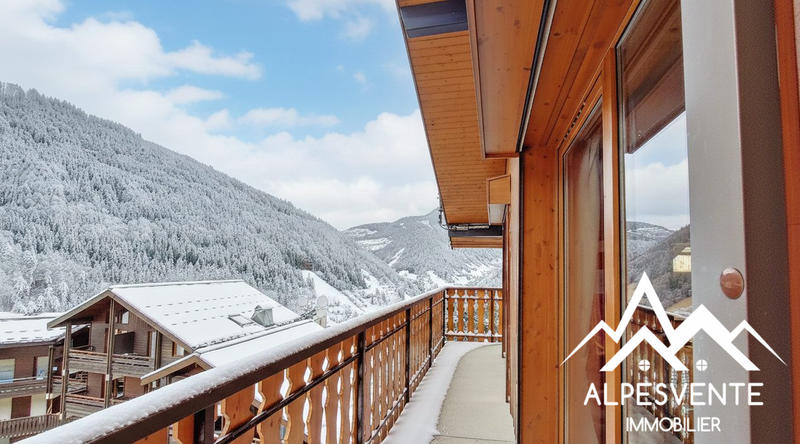 Duplex - 52 m² - 5 pièces