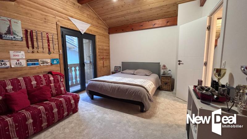 Châlet - 152 m² - 6 pièces