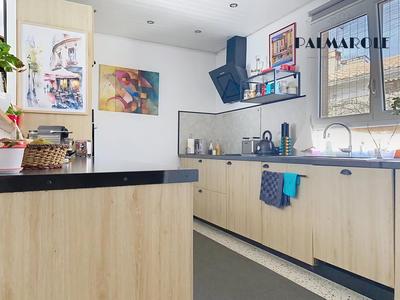 Maison de ville - 97 m² - 3 pièces