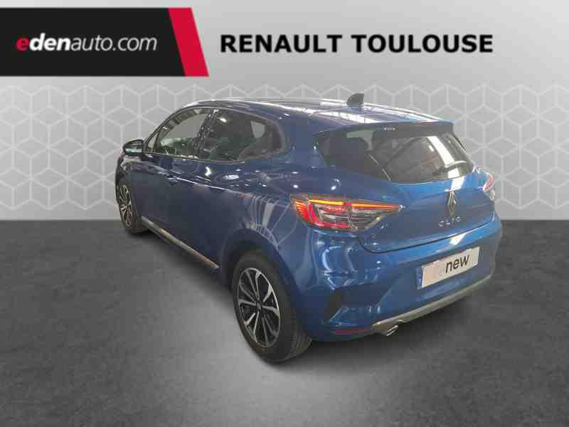 Renault Clio TCe 90 ch Gsr2 Techno