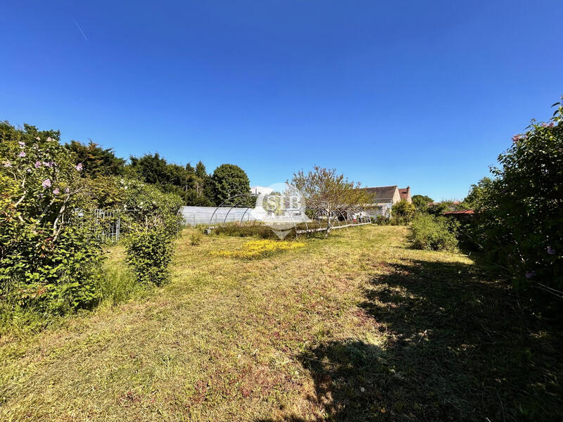 Maison ancienne - 135 m² - 6 pièces