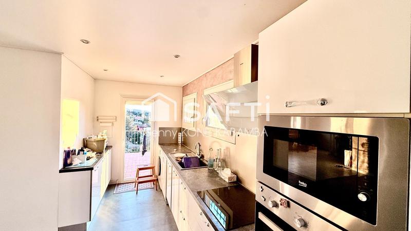 Maison - 127 m² - 5 pièces